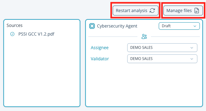 AW W25 Files & Analysys
