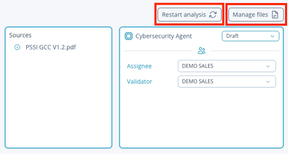 AW W25 Files & Analysys